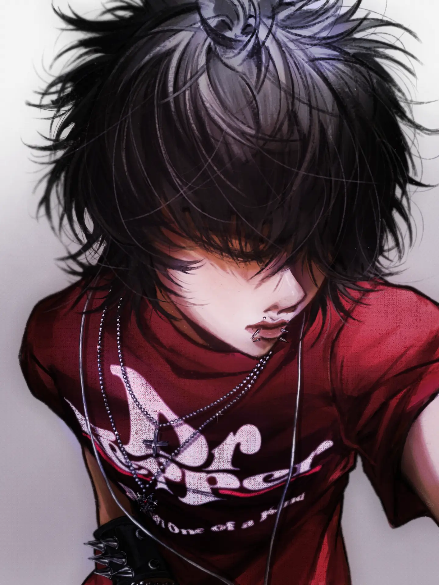 Crimson Static