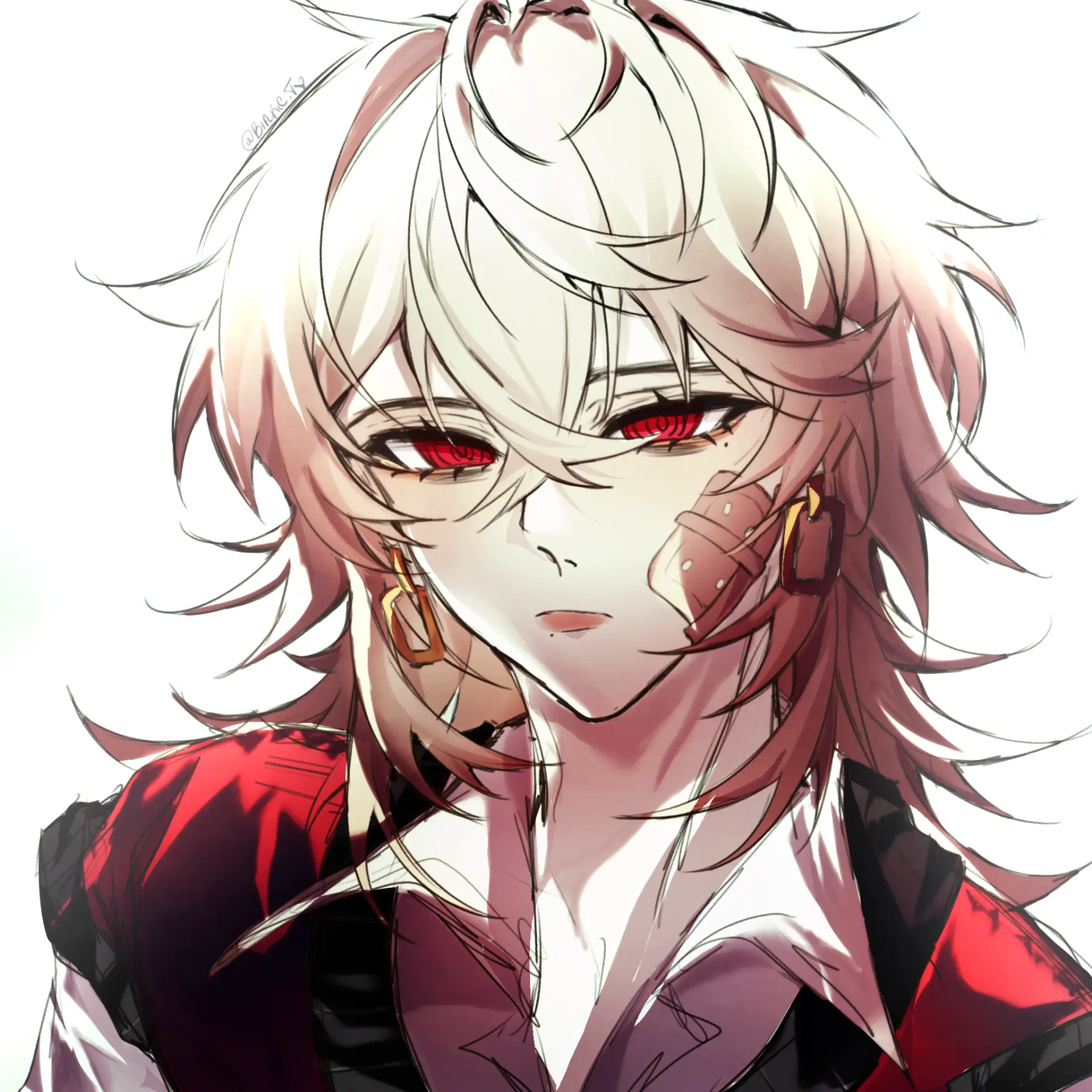 Scarlet Gaze
